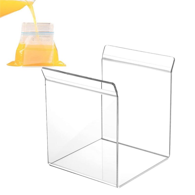 SUPERSALE Zipper Closure Bag H - Food Storage Bag 评论和价格
