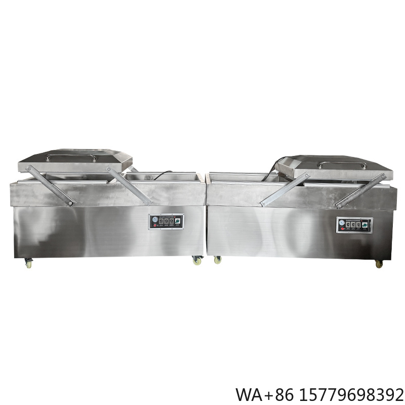 Automatic Double Chamber Vacuu - Food Storage Meals 评论和价格