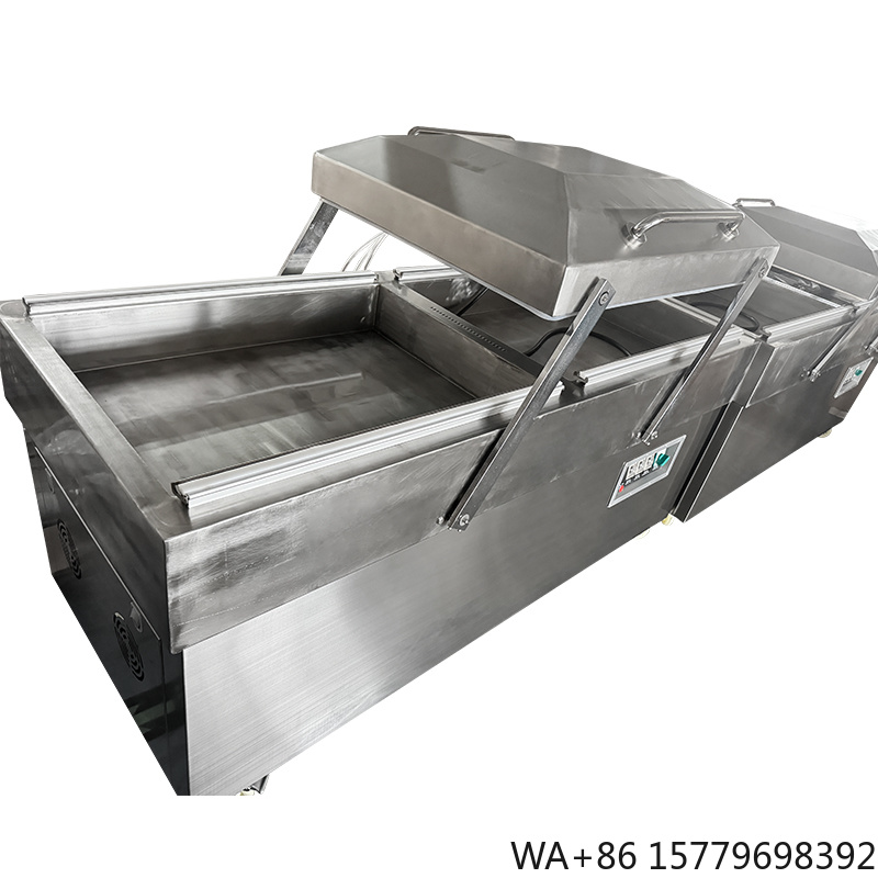 Automatic Double Chamber Vacuu - Food Storage Meals 评论和价格