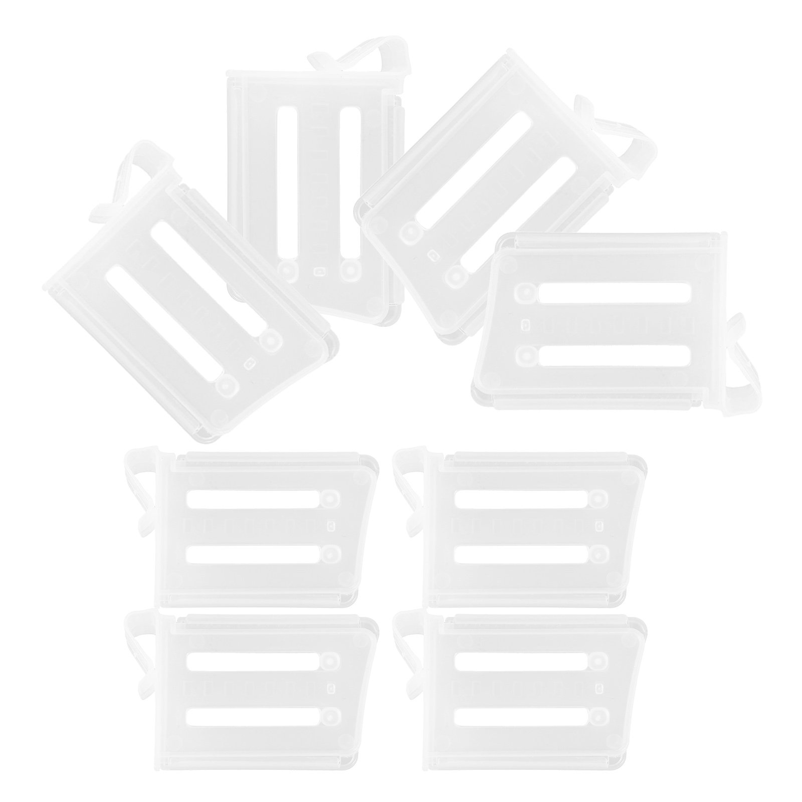 8Pcs Fridge Side Door Dividers - Food Storage With Dividers 评论和价格