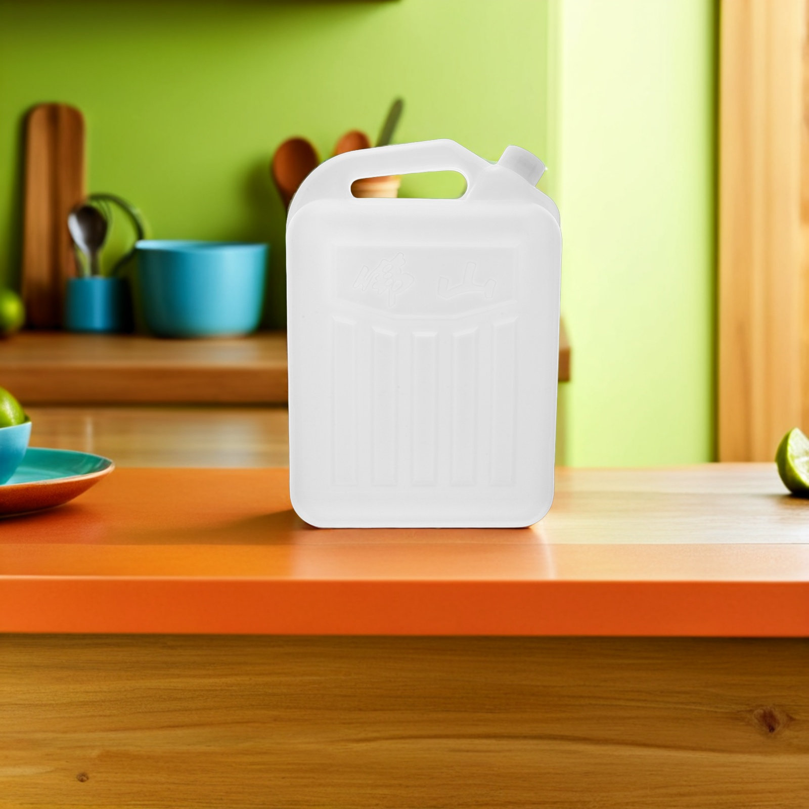 Large Plastic Jug Food Grade 5 - Food Storage Containers 评论和价格