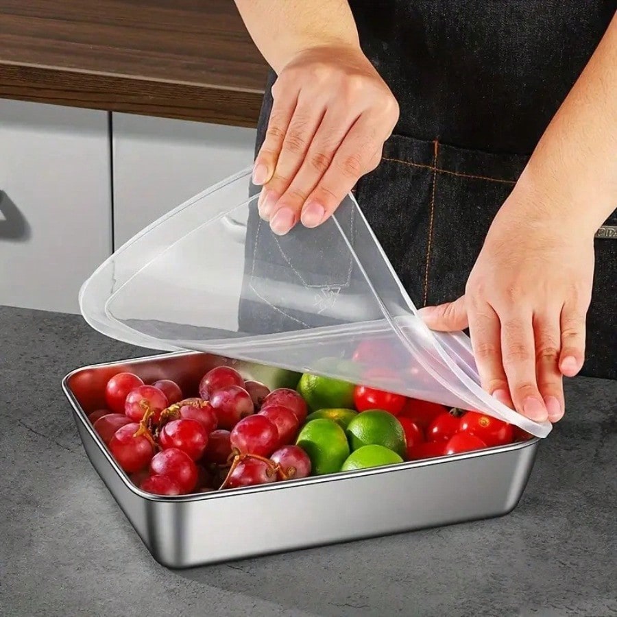 5‑Pack Premium Leak‑Proof Stai - Food Storage Meals 评论和价格