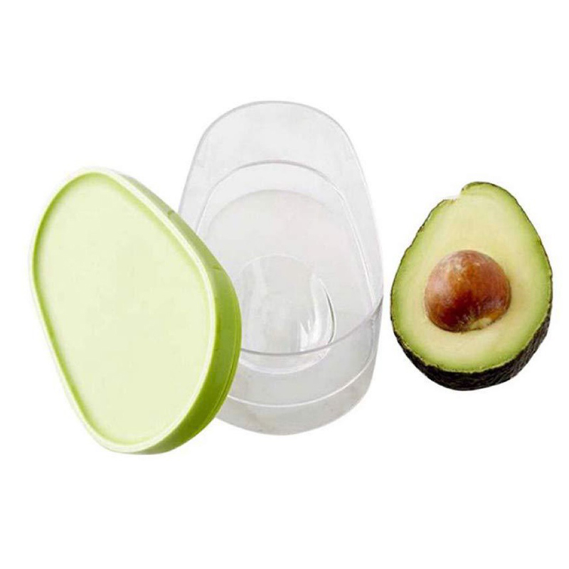 Avocado Food Storage Box Space - Food Storage Bag 评论和价格