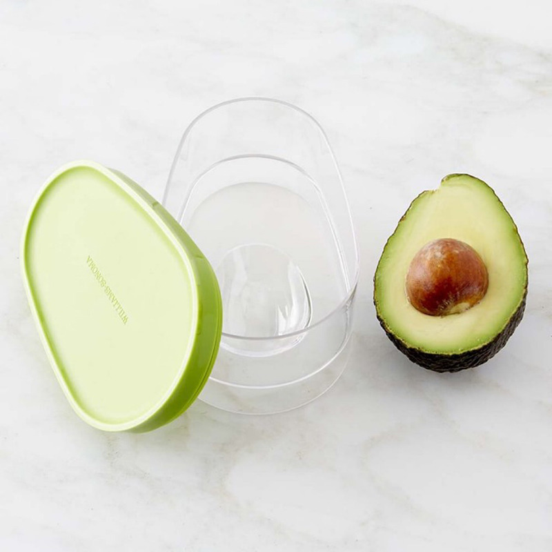 Avocado Food Storage Box Space - Food Storage Bag 评论和价格