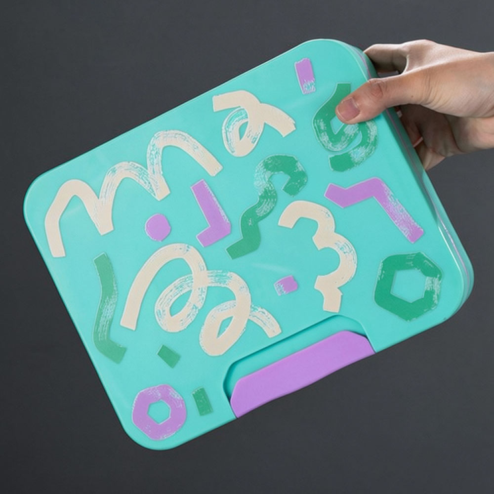 Microwaveable Lunch Container  - Food Storage With Dividers 评论和价格