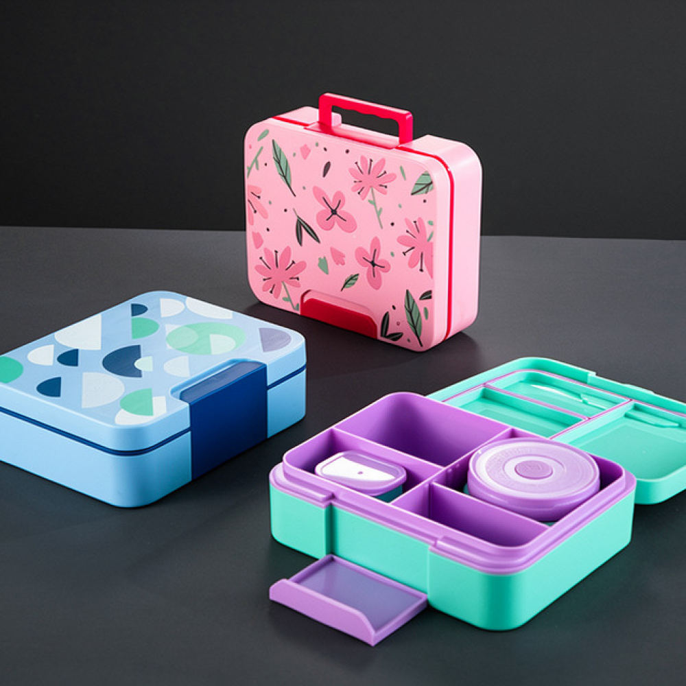 Microwaveable Lunch Container  - Food Storage With Dividers 评论和价格