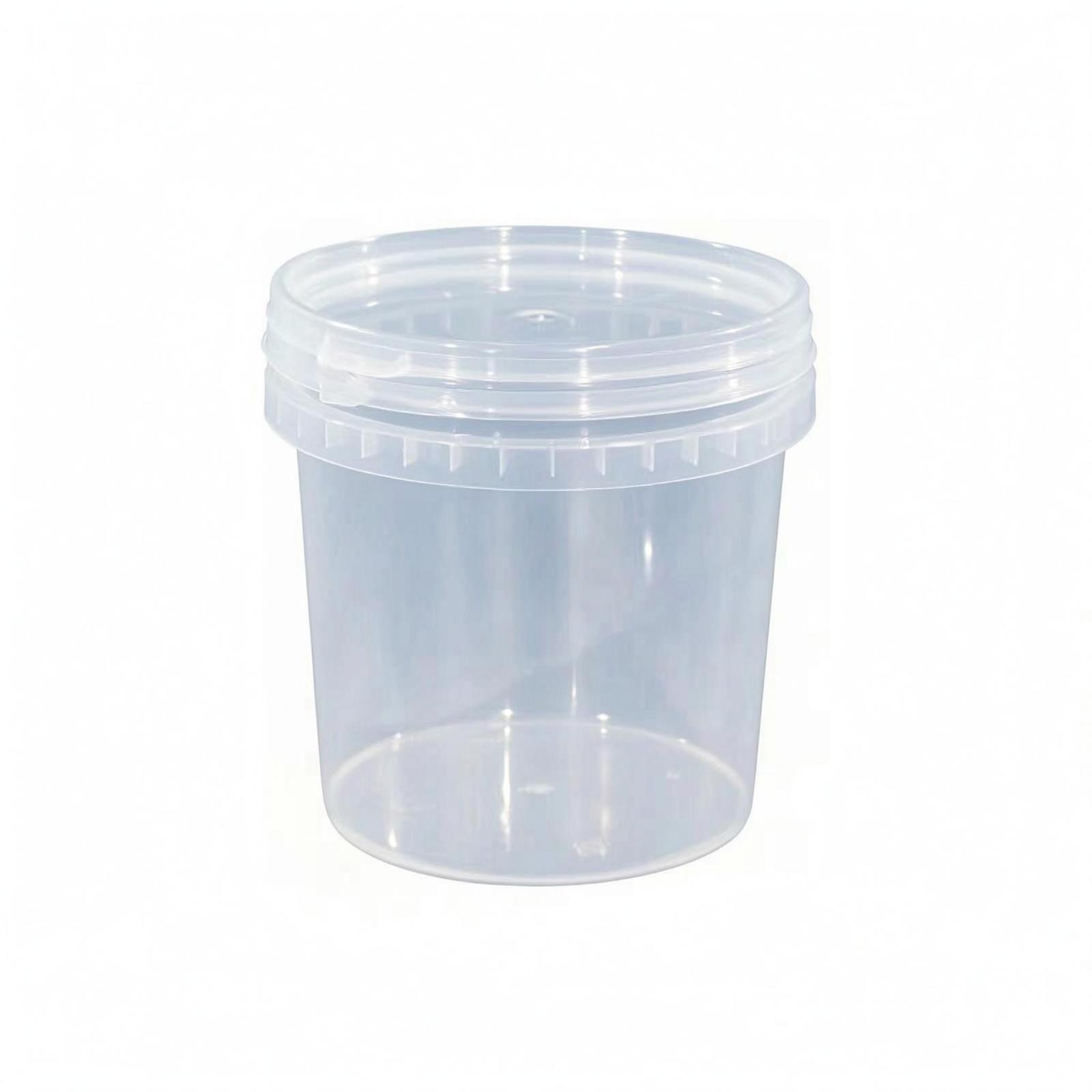 PP Material Sealed Industrial  - Food Storage Containers 评论和价格