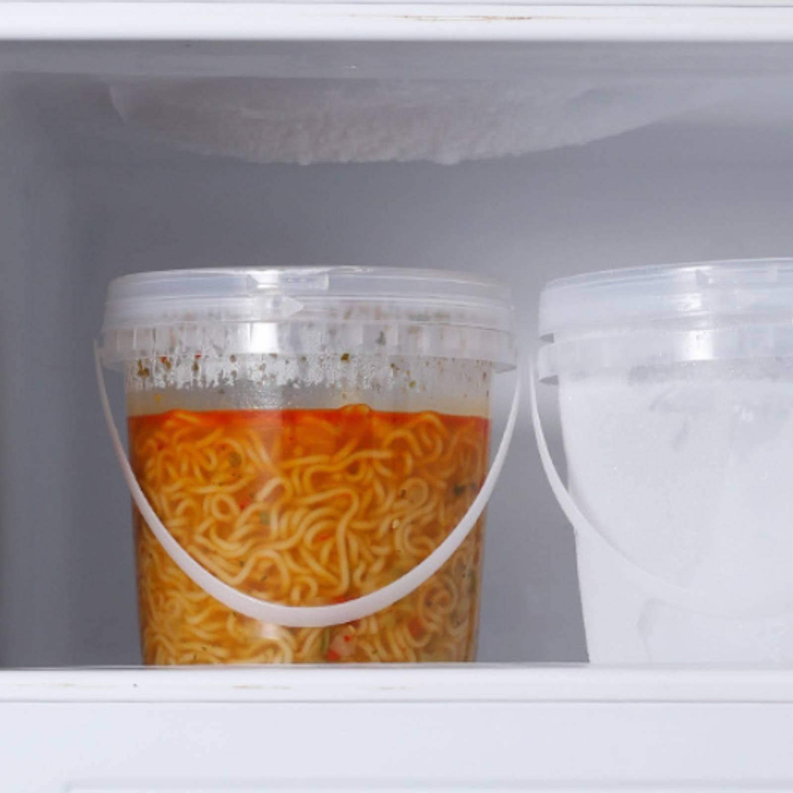 PP Material Sealed Industrial  - Food Storage Containers 评论和价格