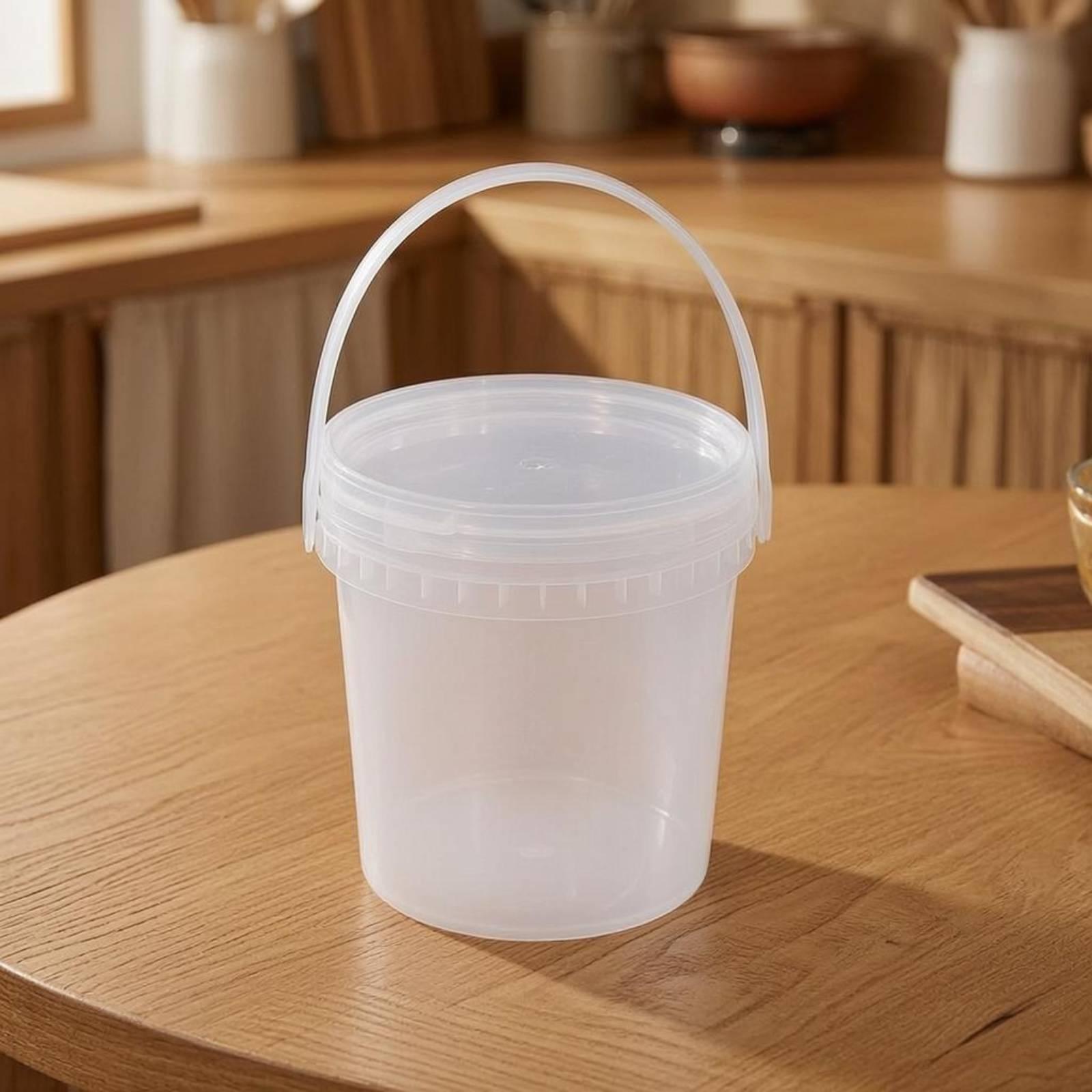 PP Material Sealed Industrial  - Food Storage Containers 评论和价格