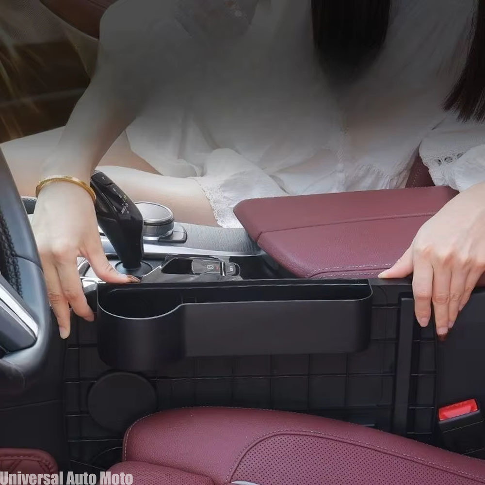 2 in 1 Multifunctional Car Ste - Food Storage Bag 评论和价格