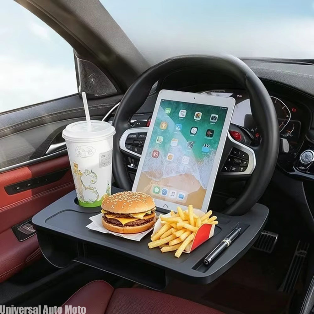 2 in 1 Multifunctional Car Ste - Food Storage Bag 评论和价格