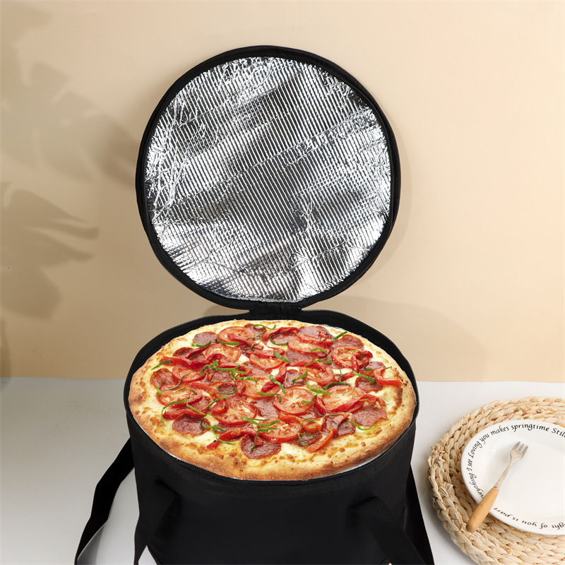 Round Reusable Insulated Casse - Food Storage Bag 评论和价格