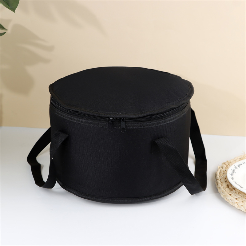 Round Reusable Insulated Casse - Food Storage Bag 评论和价格
