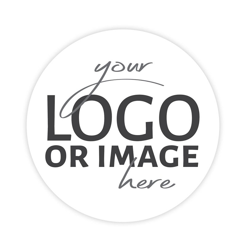2.5cm-6cm Custom Logo Stickers - Food Storage Labels 评论和价格