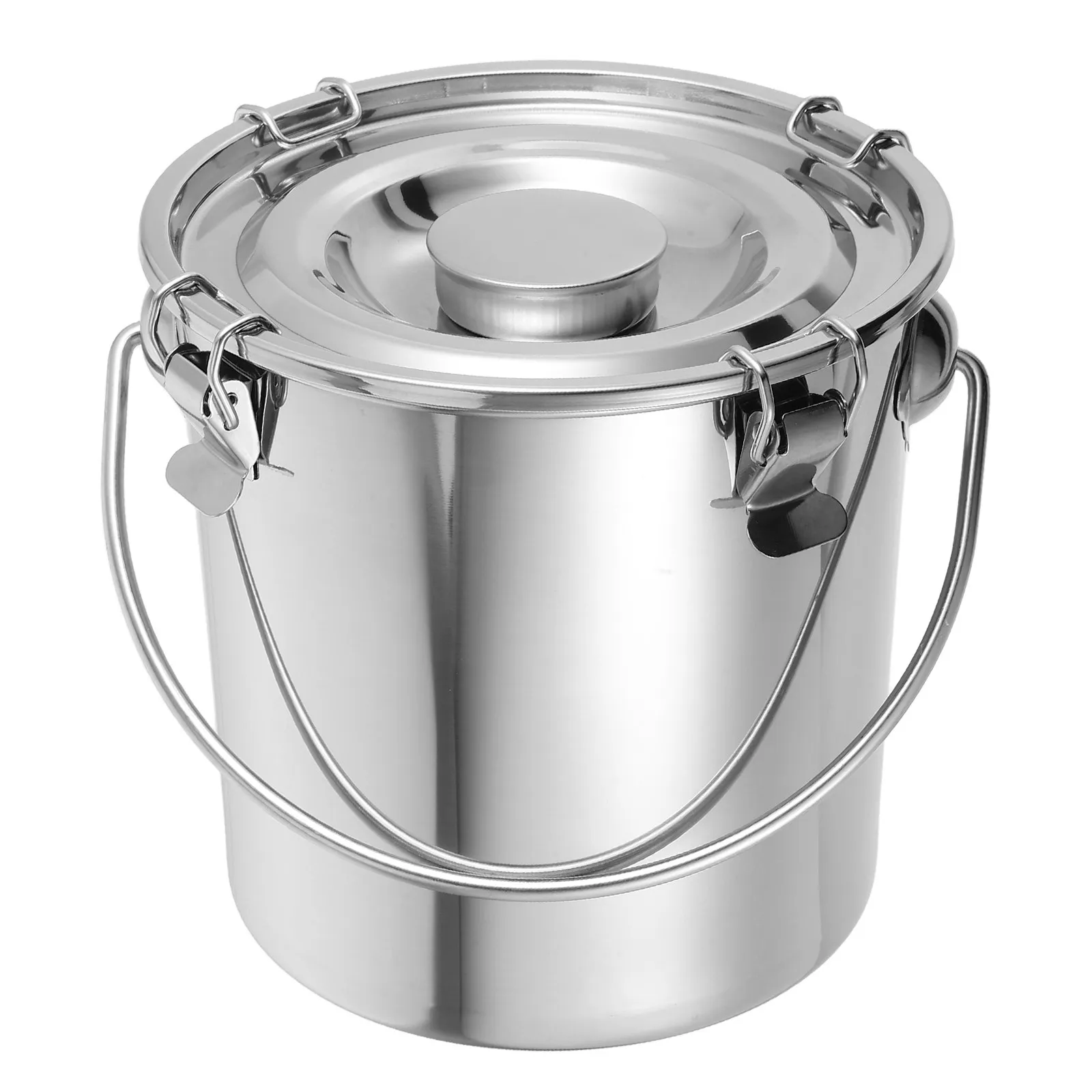 Stainless Steel Portable Seale - Food Storage Containers 评论和价格