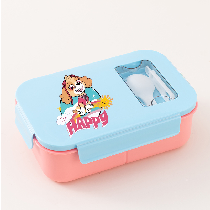 Paw Patrols Lunch Box Boy Girl - Food Storage Oven Safe 评论和价格
