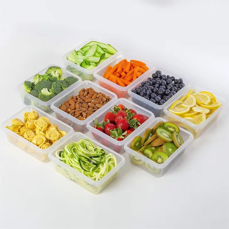 Set of 10 BPA-Free Kitchen Sto - Food Storage Labels 评论和价格