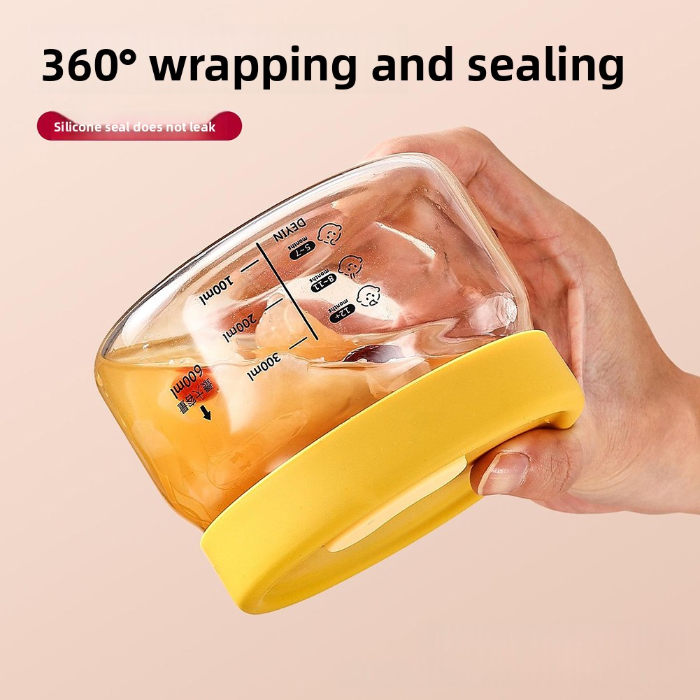 Glass Food Storage Container A - Food Storage Oven Safe 评论和价格