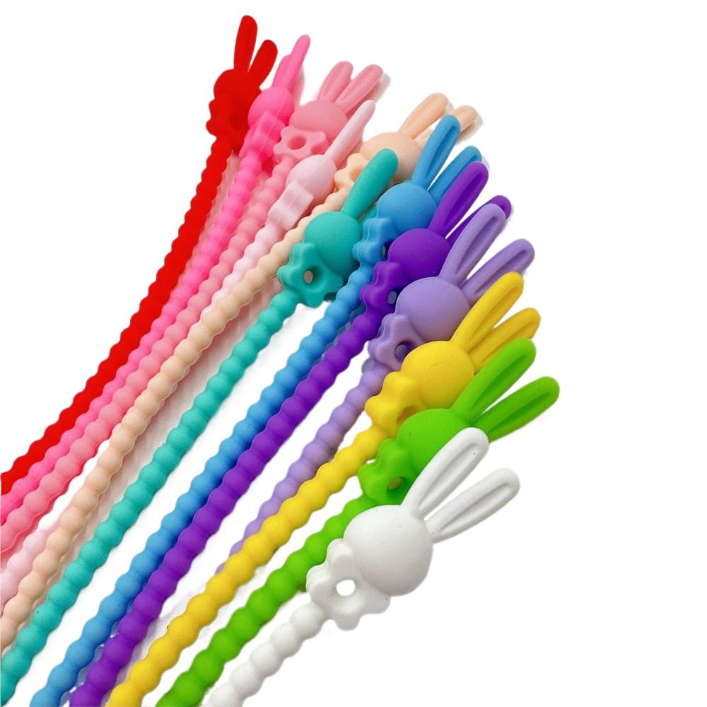 10Pcs Flower Star Silicone Cab - Food Storage Bag 评论和价格