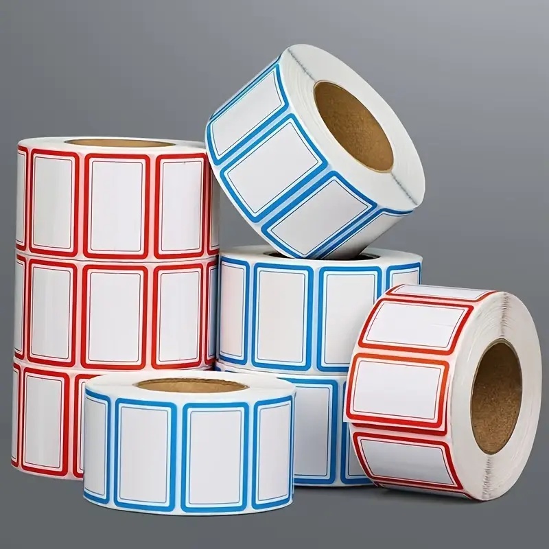 500pcs Residue-Free Freezer La - Food Storage Labels 评论和价格