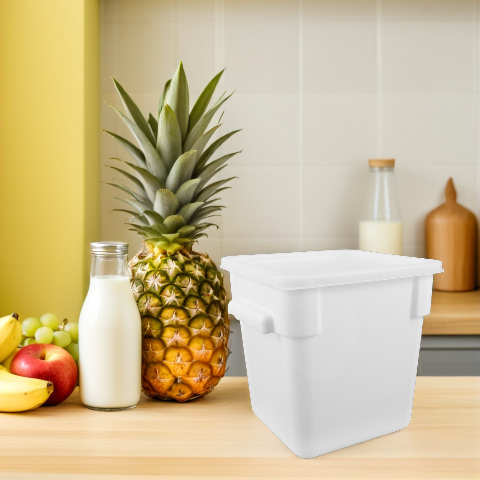 Commercial Food Storage Contai - Food Storage Containers 评论和价格